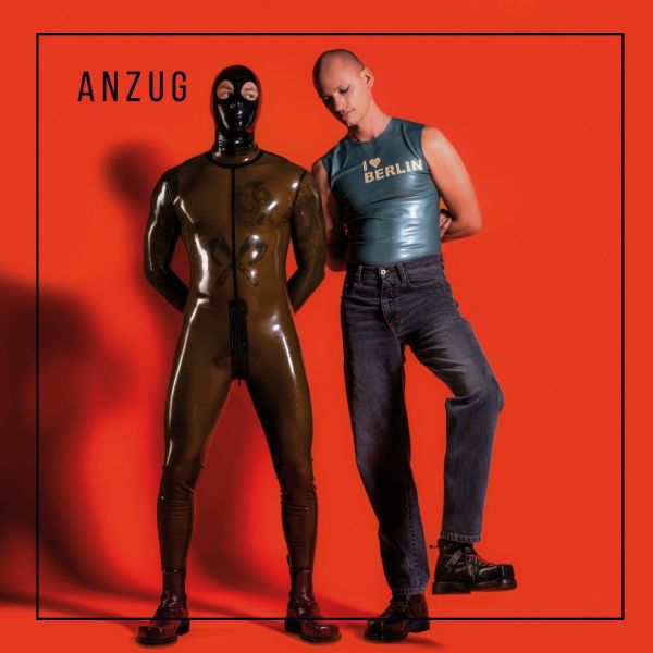 Rubber Catsuit standard with Frontzip