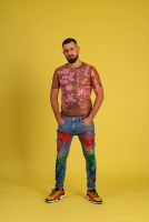 Fashion-Shirt YELLOW Fashion-Shirt YELLOW