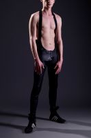 Wrestling Body 8 "Der in Neopren-Optik" Wrestling Body 8 "Der in Neopren-Optik"